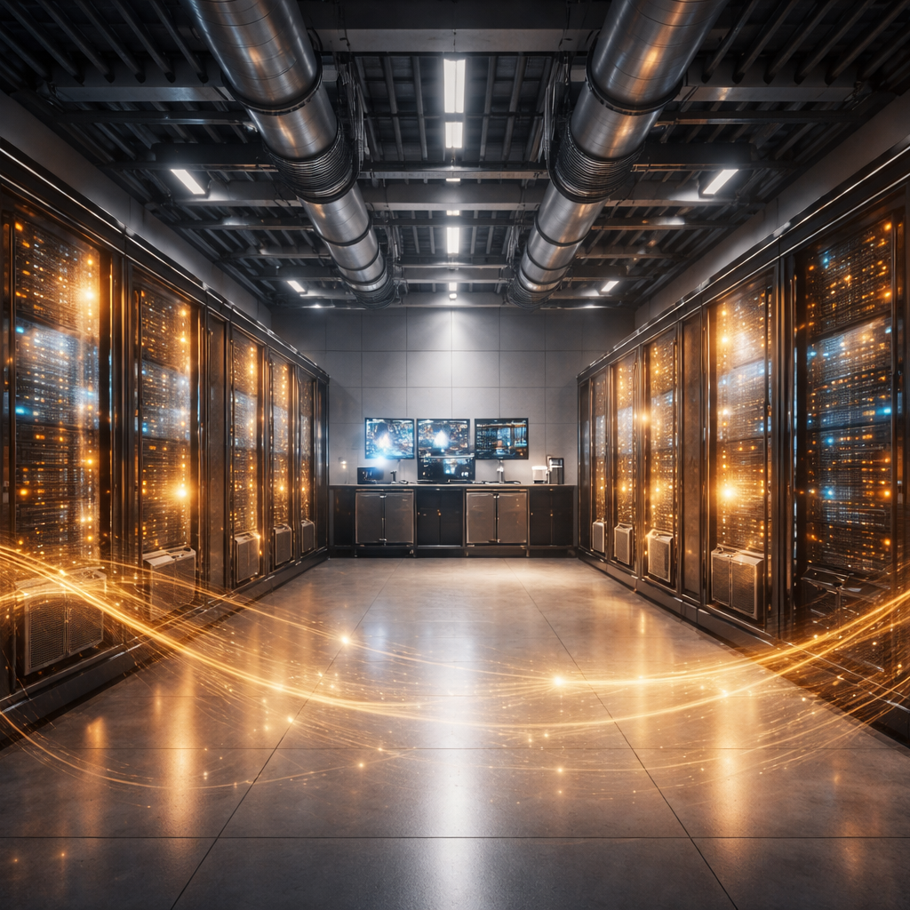Modular Data Centers and AI Powering the Next Compute Wave 2A